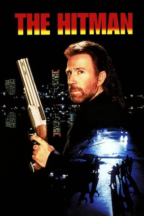 The Hitman — poster