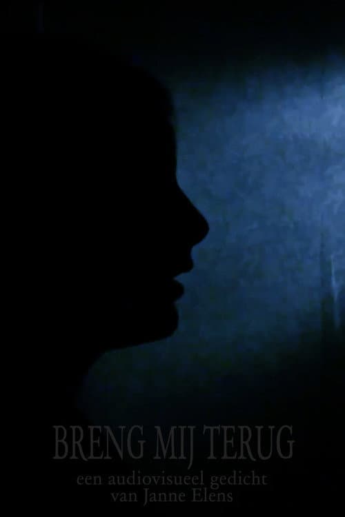 Bring Me Back — poster