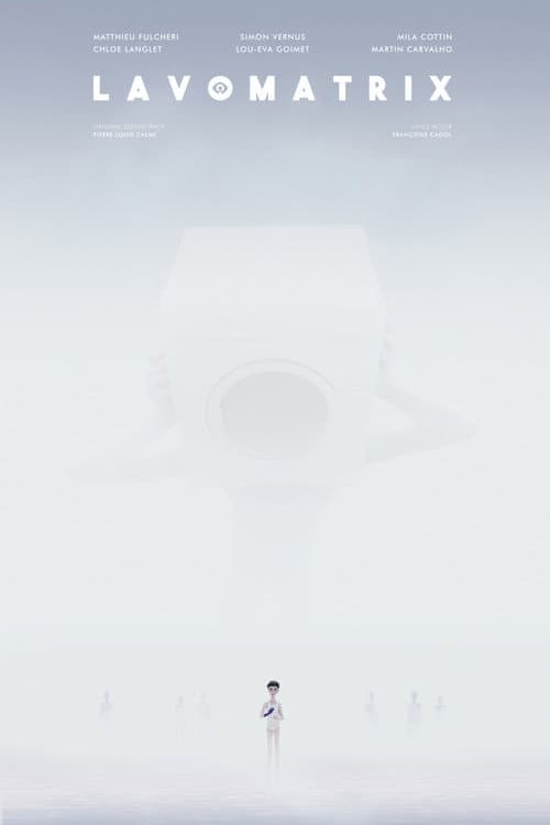 LAVOMATRIX — poster