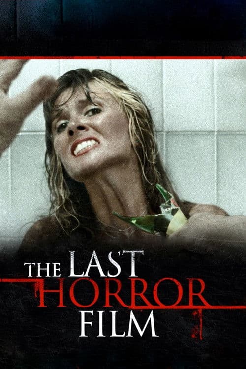 The Last Horror Film — poster