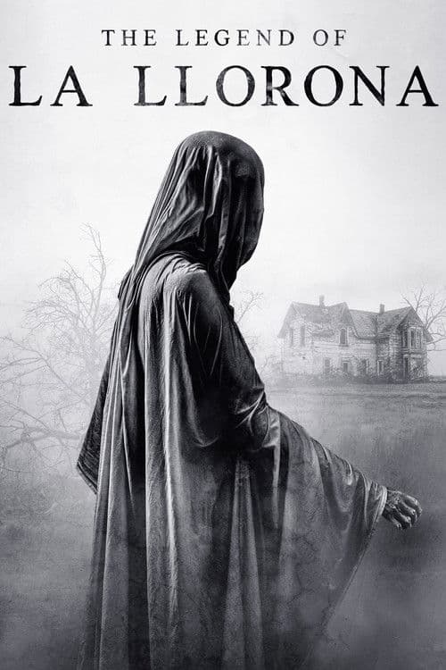 The Legend of La Llorona — poster