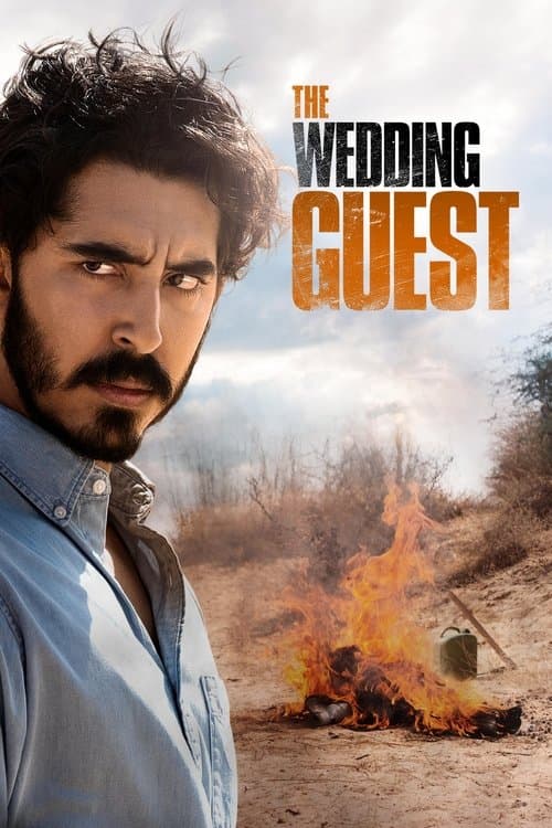 The Wedding Guest — poster