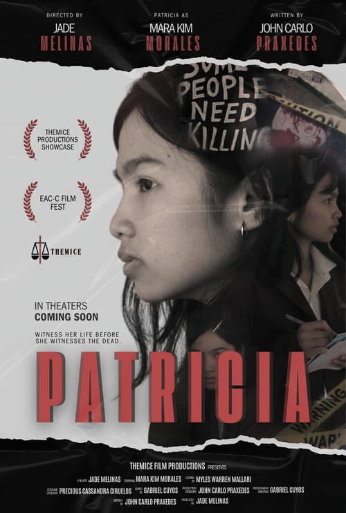 Patricia — poster