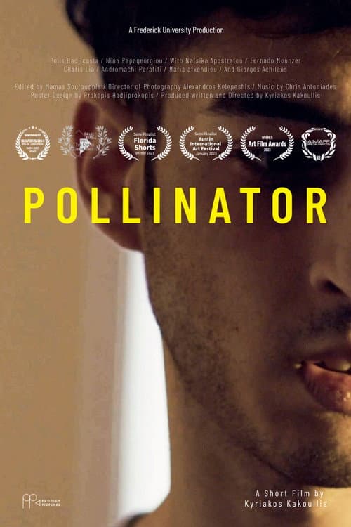 Pollinator — poster
