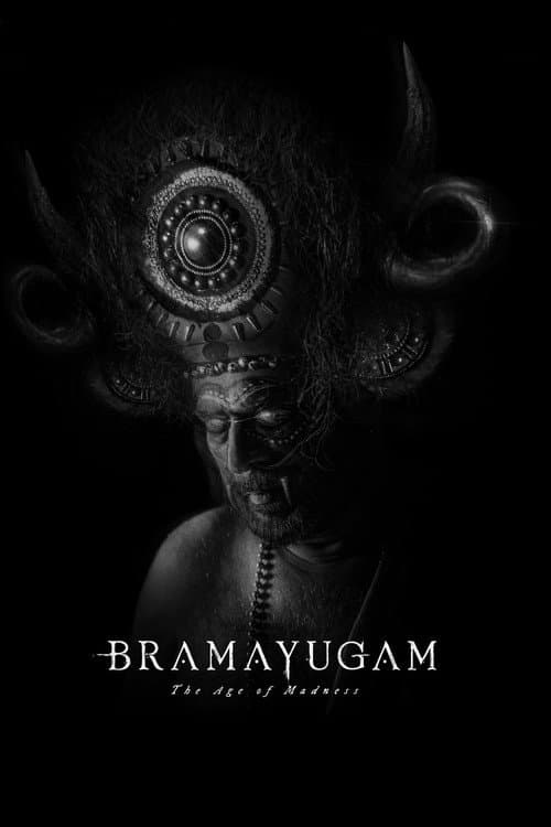 Bramayugam — poster