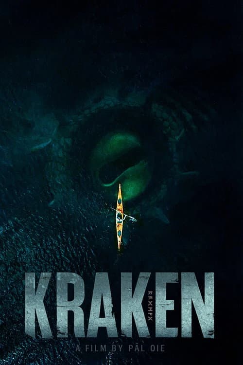 Poster for Kraken