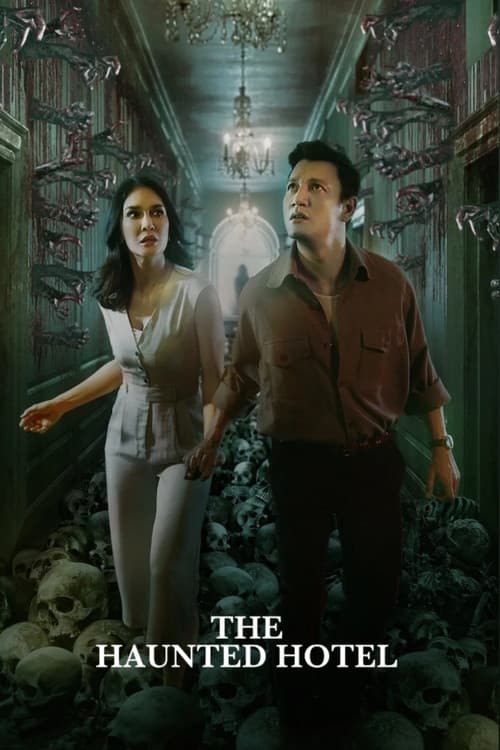 The Haunted Hotel — poster