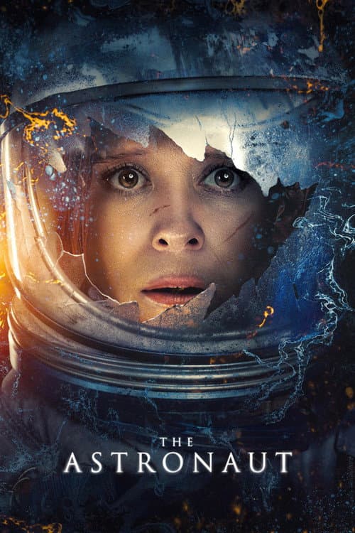 The Astronaut — poster