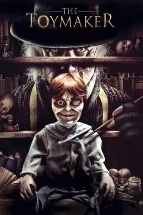 The Toymaker — poster
