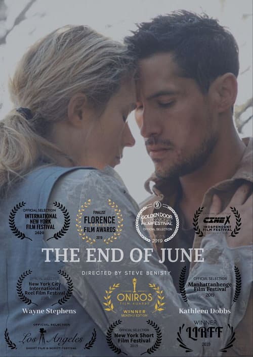 The End Of June — poster