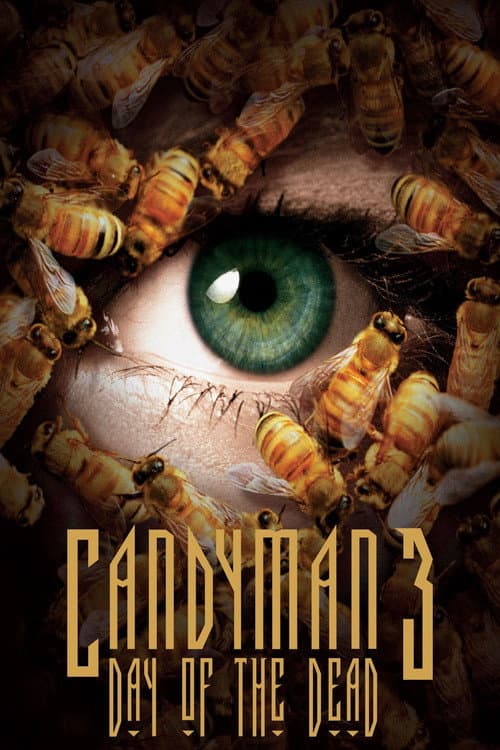 Candyman: Day of the Dead — poster