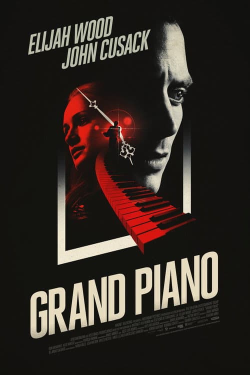Grand Piano — poster
