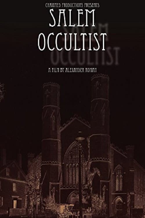 Salem Occultist — poster