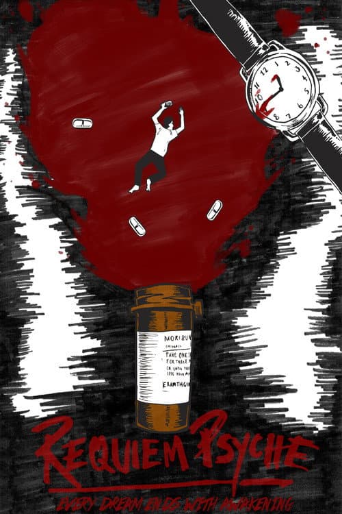 Requiem Psyche — poster