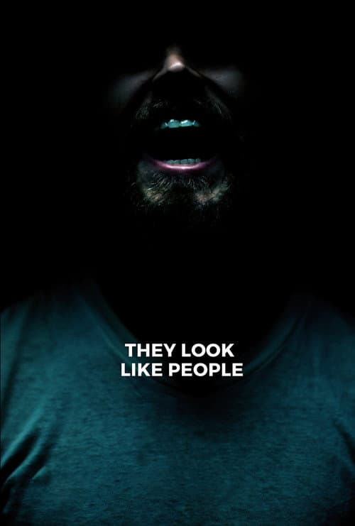 They Look Like People — poster