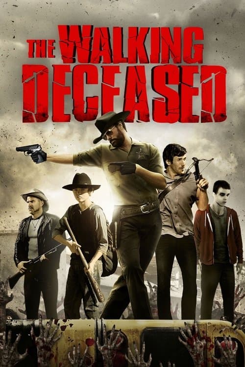 The Walking Deceased — poster
