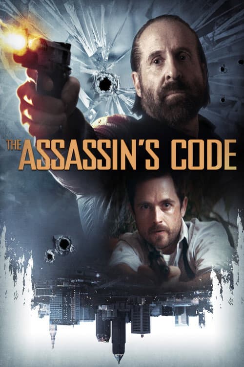 The Assassin's Code — poster