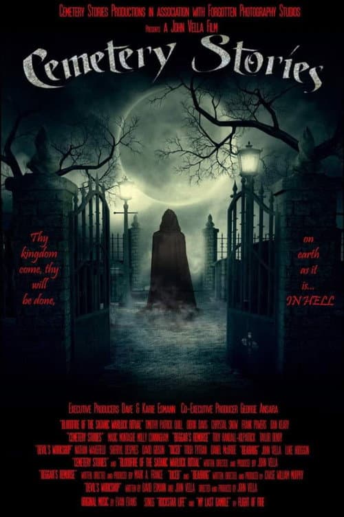 Cemetery Stories — poster