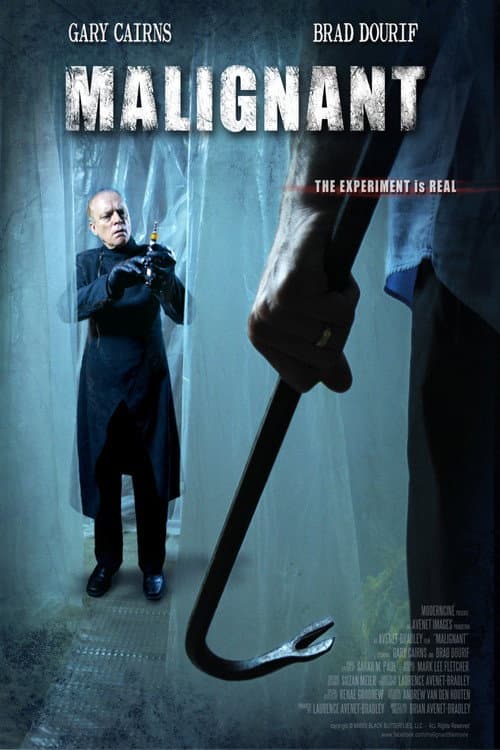 Malignant — poster