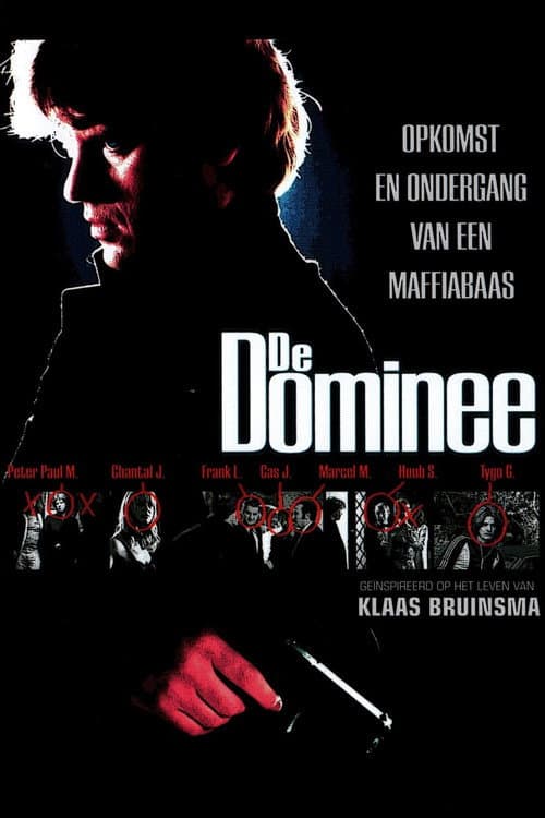 De Dominee — poster