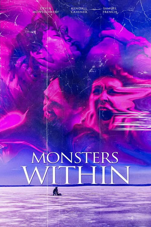 Monsters Within — poster