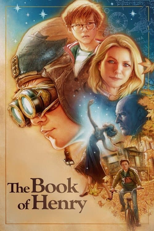 The Book of Henry — poster