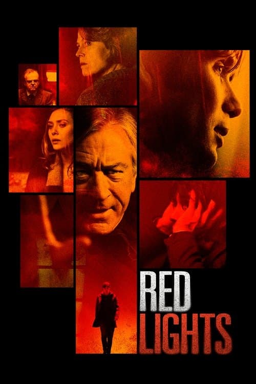 Red Lights — poster