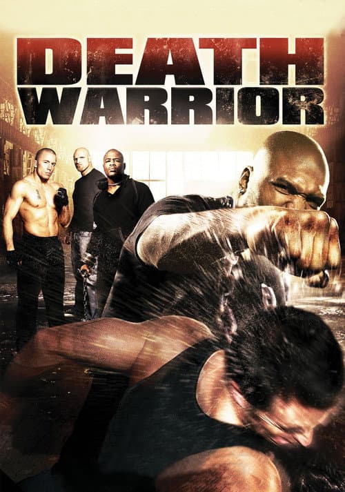 Death Warrior — poster
