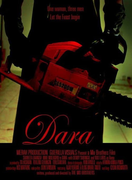 Dara — poster