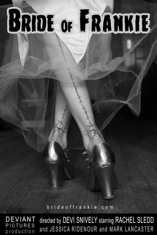Bride of Frankie — poster