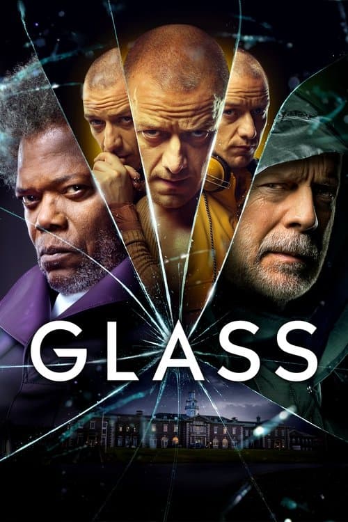 Glass — poster
