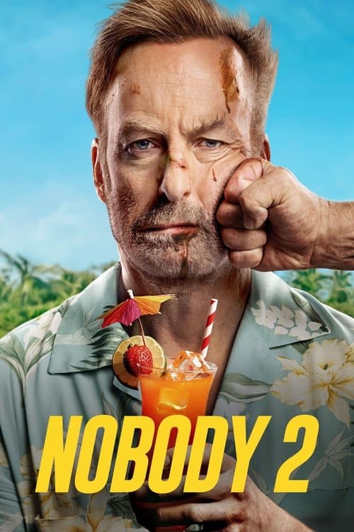 Nobody 2 — poster