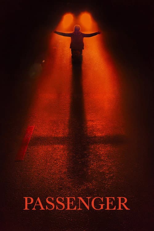 Passenger — poster