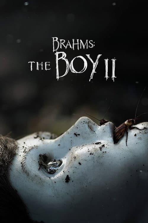 Brahms: The Boy II — poster