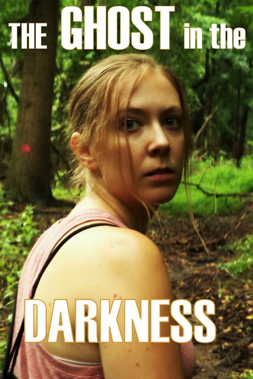 The Ghost in the Darkness — poster