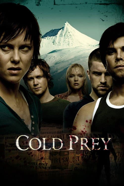 Cold Prey — poster