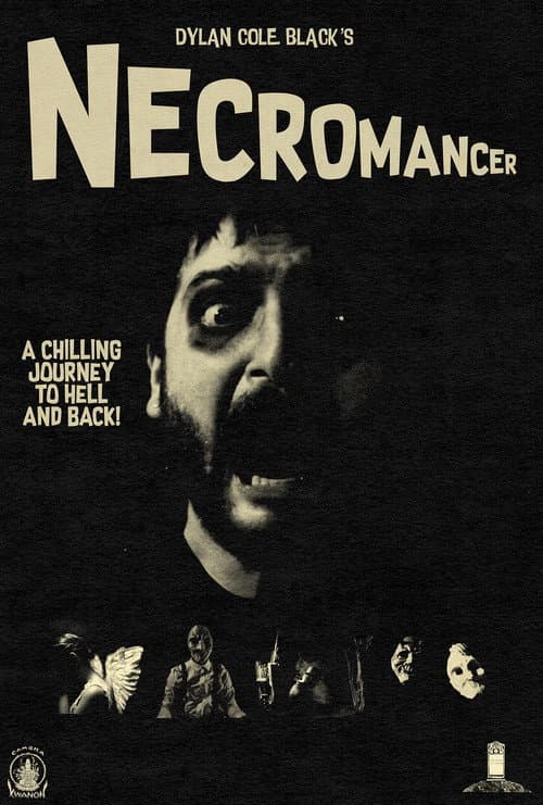 Necromancer: Part 2 — poster