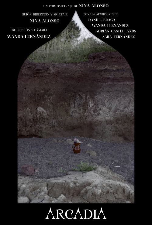 ARCADIA — poster