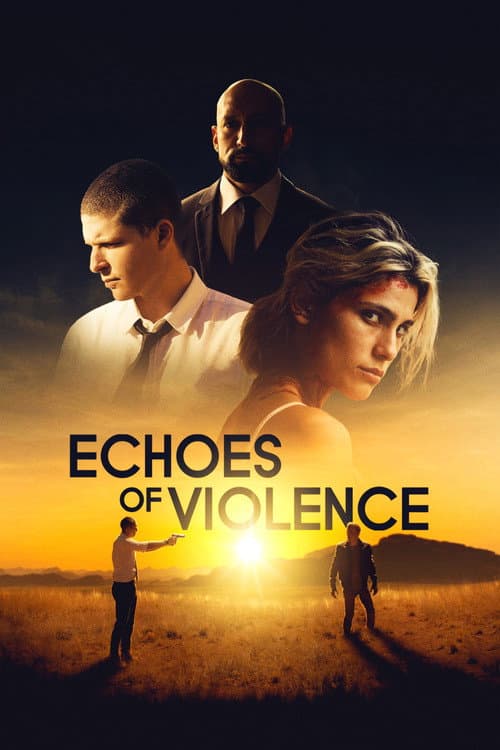 Echoes of Violence — poster