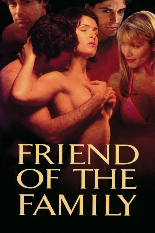 Friend of the Family — poster