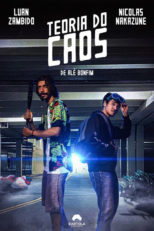 Teoria do Caos — poster