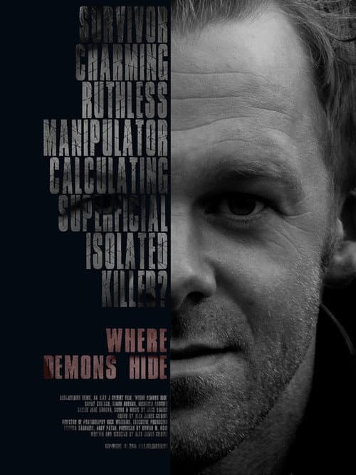 Where Demons Hide — poster