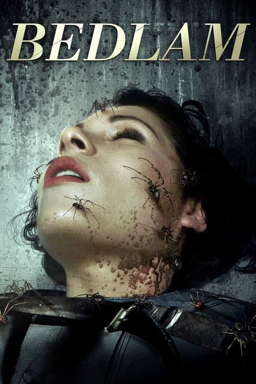Bedlam — poster