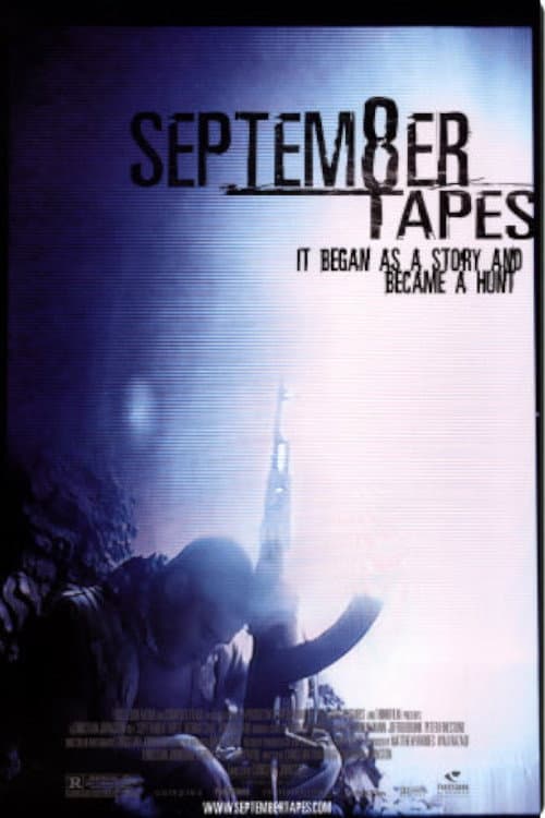 Septem8er Tapes — poster