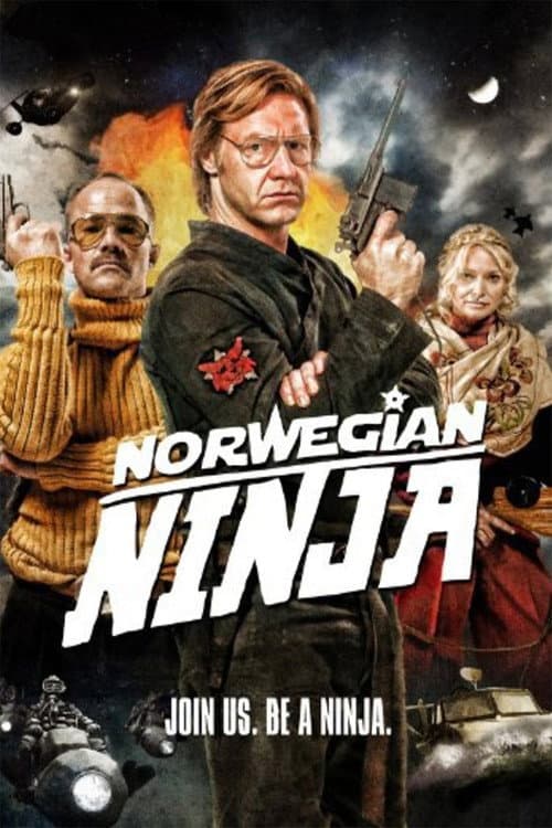 Norwegian Ninja — poster