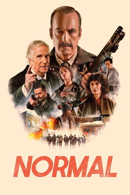 Normal — poster