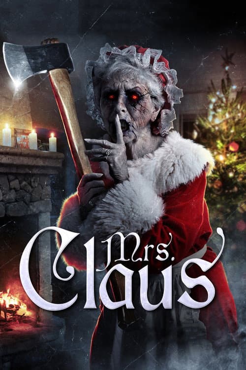 Mrs. Claus — poster