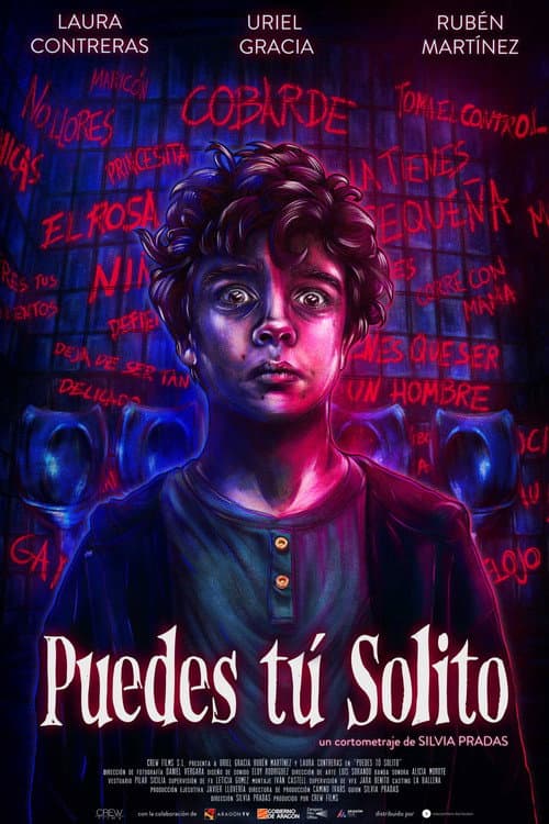 Puedes tú solito — poster