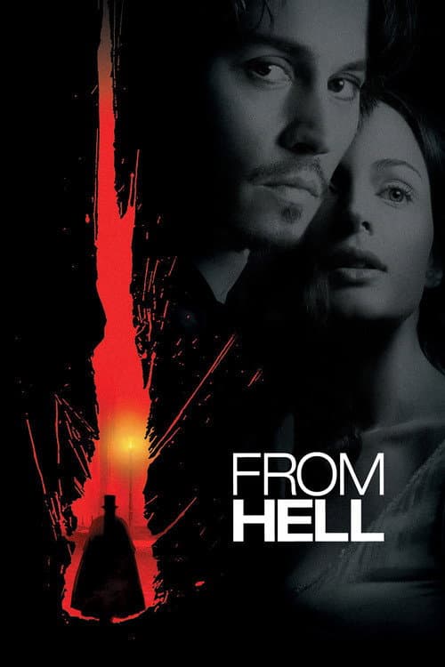 From Hell — poster