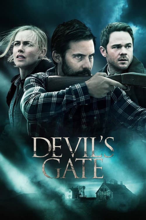 Devil's Gate — poster